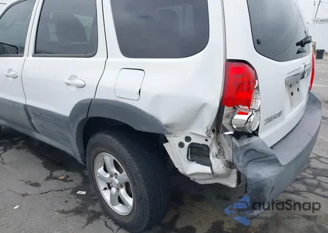 2006 Mazda Tribute I из США, поврежденный, VIN 4F2YZ02Z76KM32201